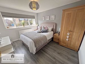 Bedroom One- click for photo gallery